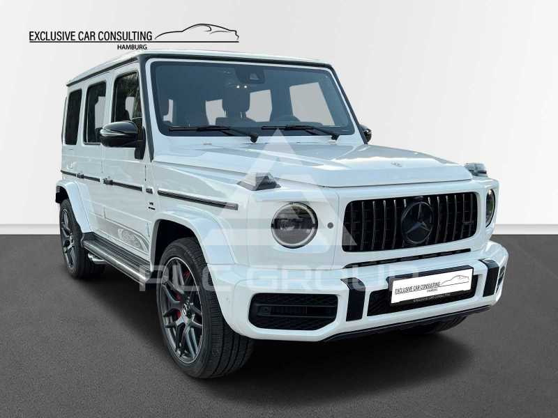 2023 Mercedes Benz G 63