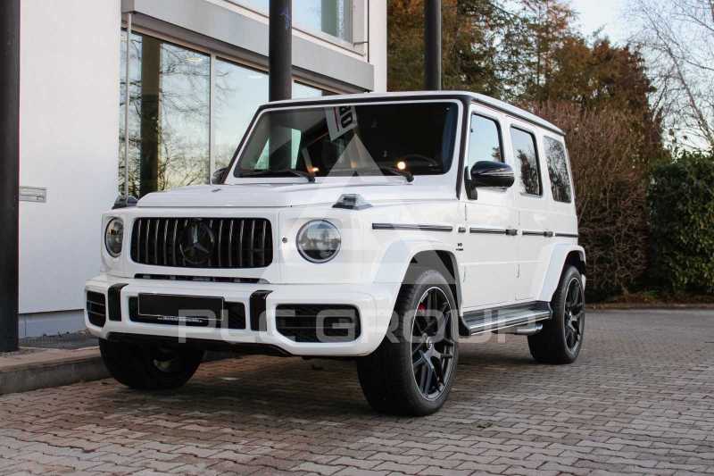 2023 Mercedes Benz G 63