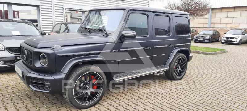 2023 Mercedes Benz G 63
