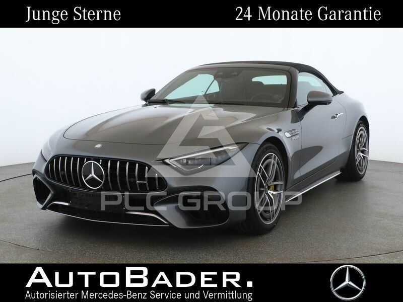 2023 Mercedes Benz SL 630