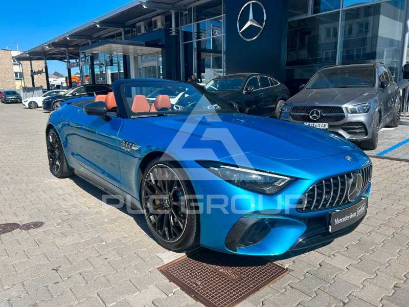 2023 Mercedes Benz SL 630