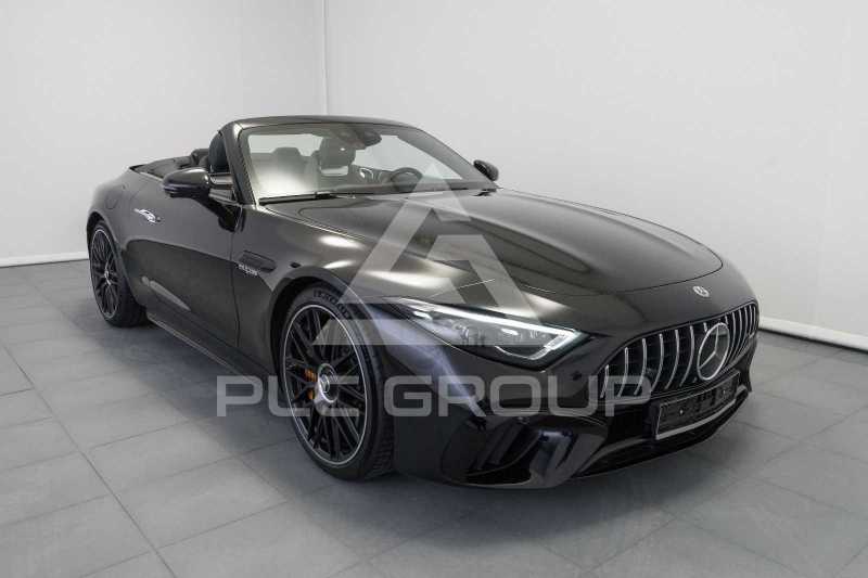 2023 Mercedes Benz SL 630