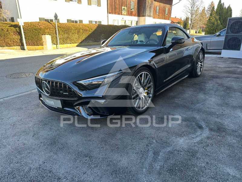 2023 Mercedes Benz SL 630