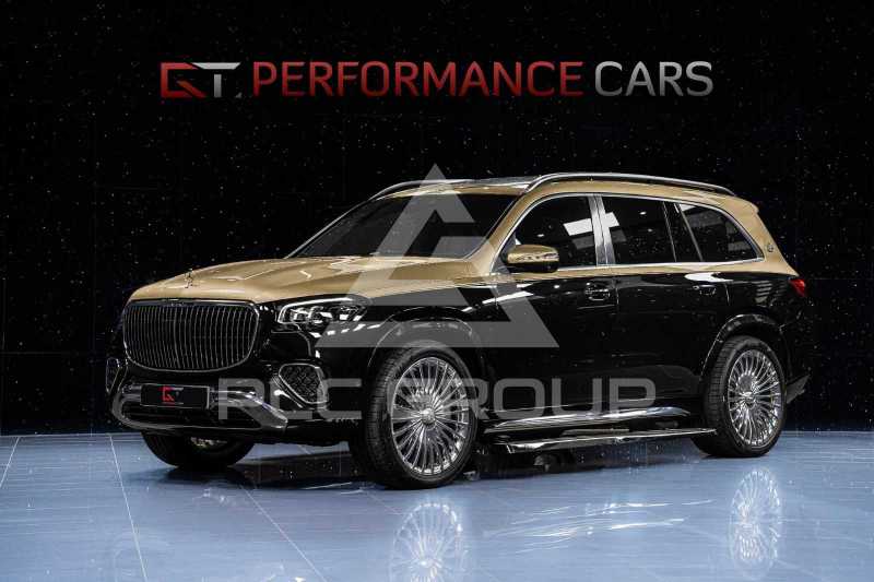 2023 Mercedes Benz GLS 600