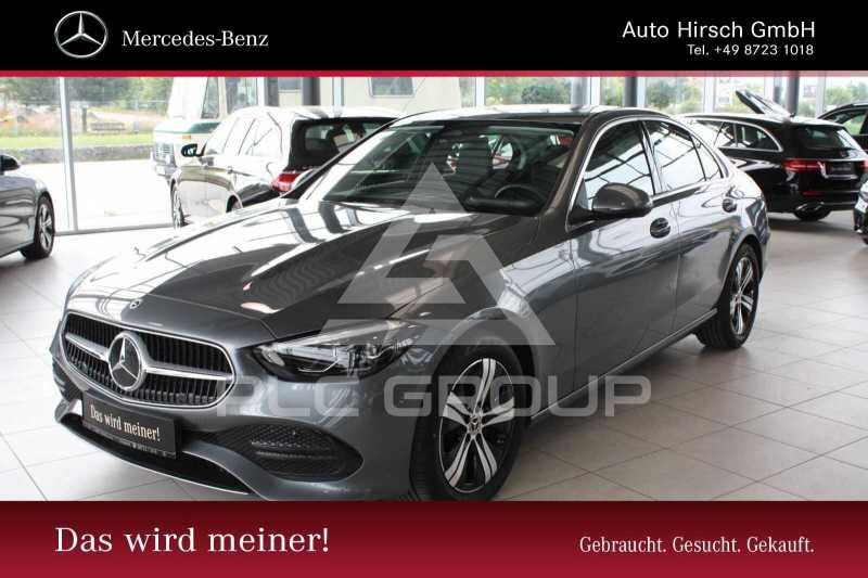 2023 Mercedes Benz C 220