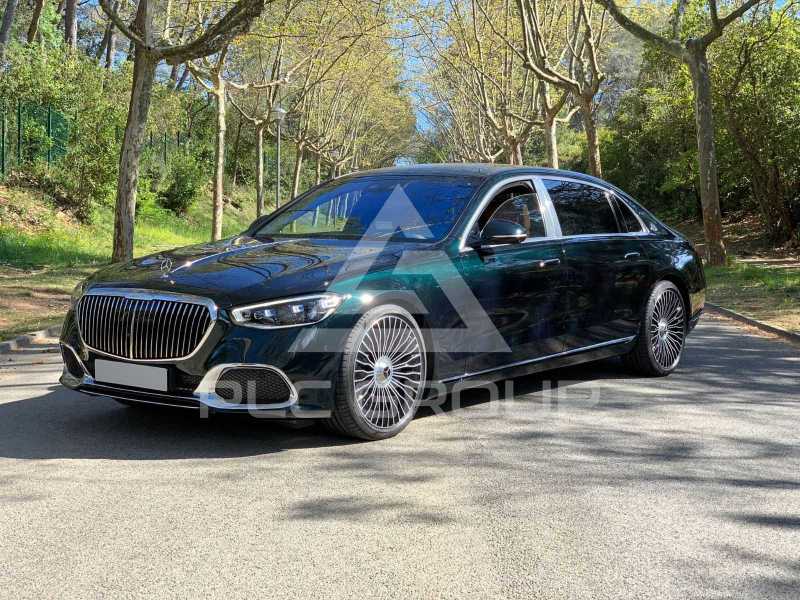 2023 Mercedes Benz S 580