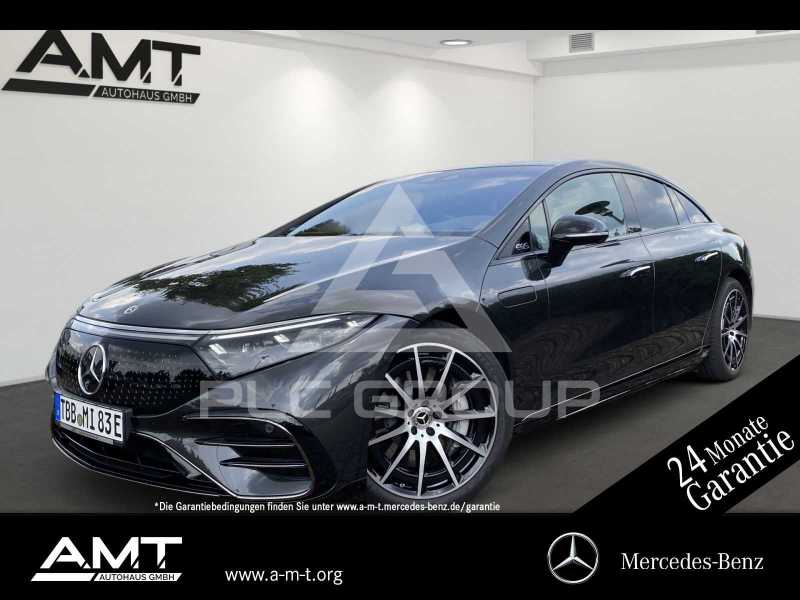 2023 Mercedes Benz Eqs