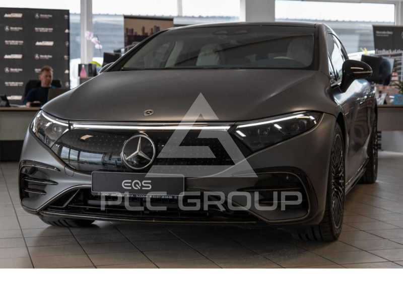 2023 Mercedes Benz Eqs