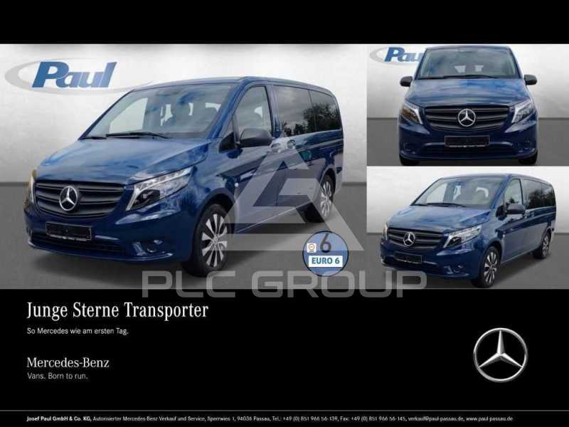 2023 Mercedes Benz Vito