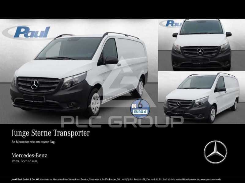 2023 Mercedes Benz Vito