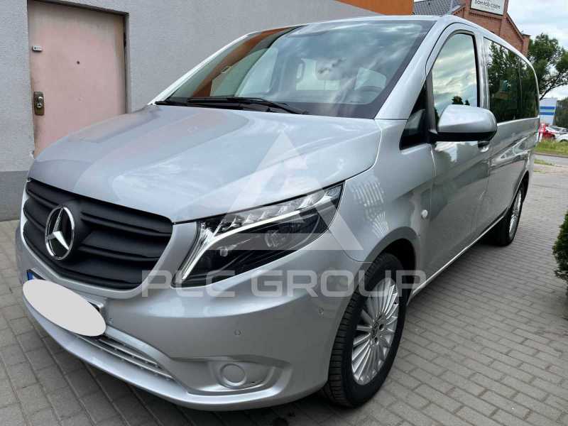 2023 Mercedes Benz Vito