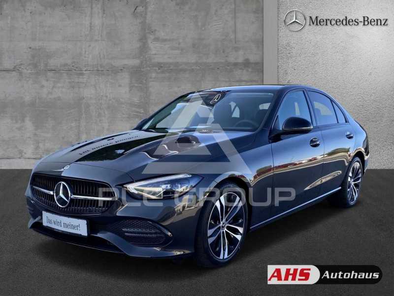 2023 Mercedes Benz C 180