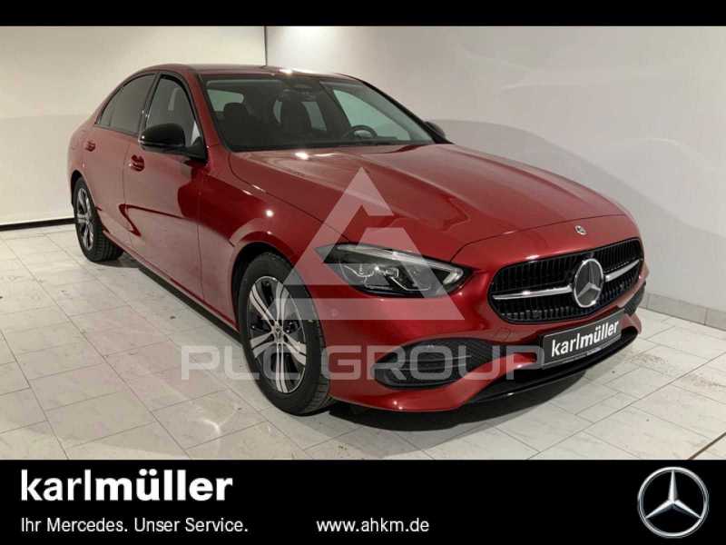 2023 Mercedes Benz C 200