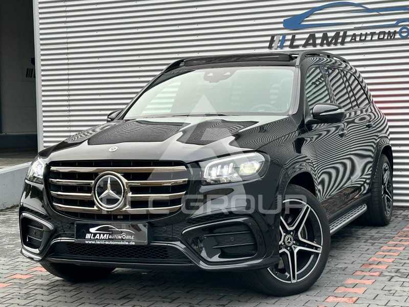 2024 Mercedes Benz Gls 450