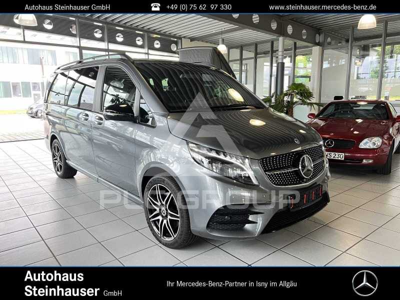 2023 Mercedes Benz V 220