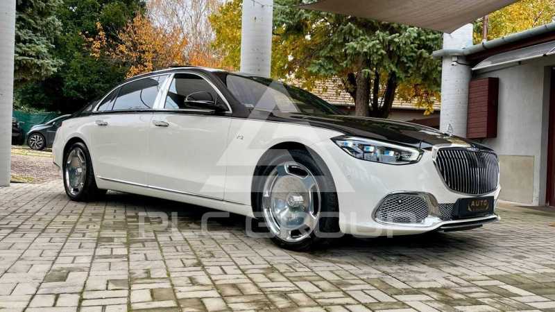 2023 Mercedes Benz S-Class