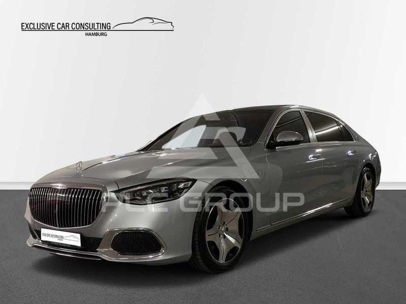 2023 Mercedes Benz S-Class