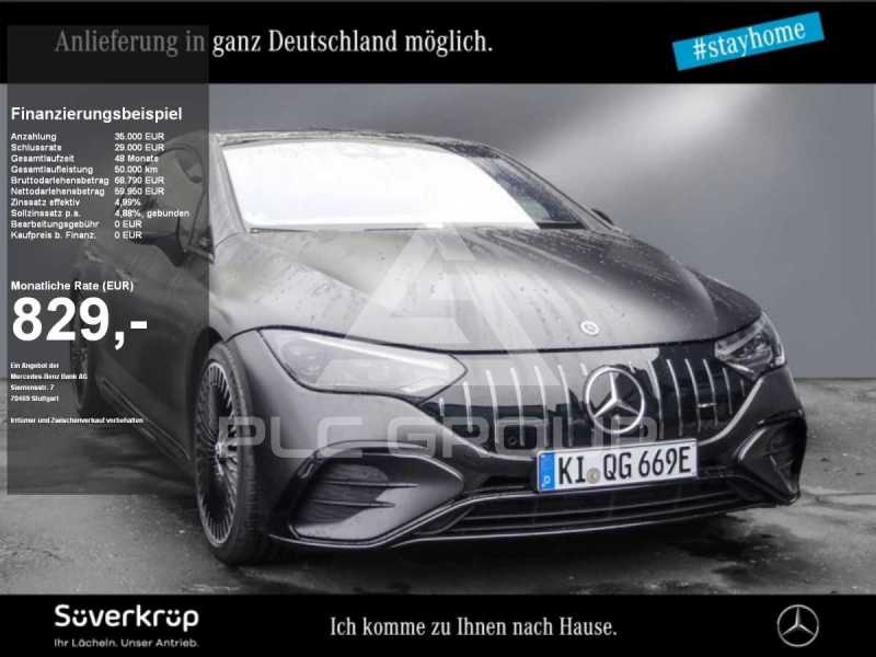2023 Mercedes Benz EQE