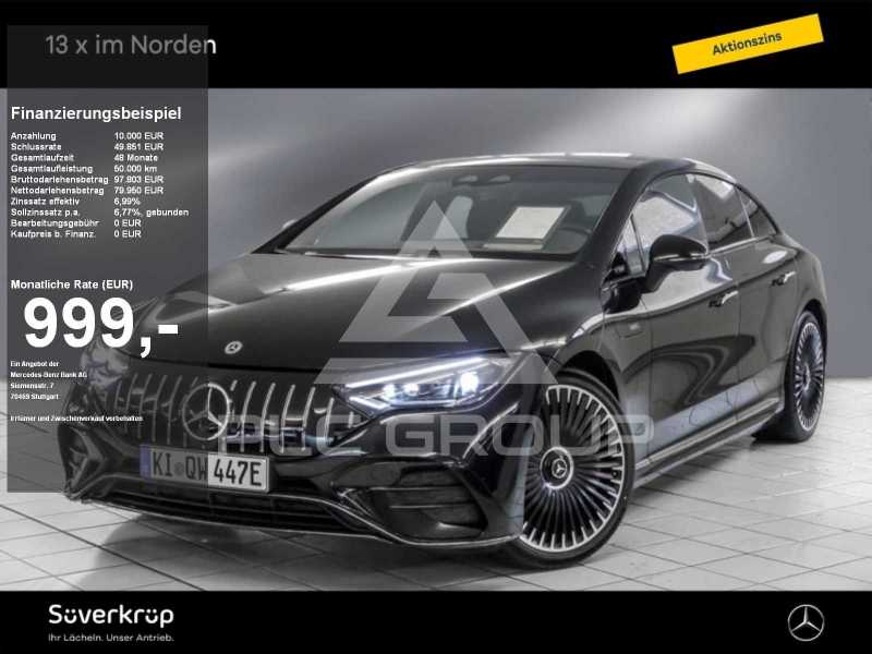 2023 Mercedes Benz EQE