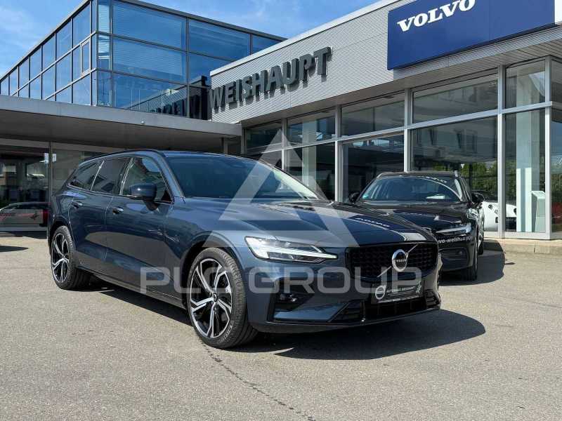 2023 Volvo V60