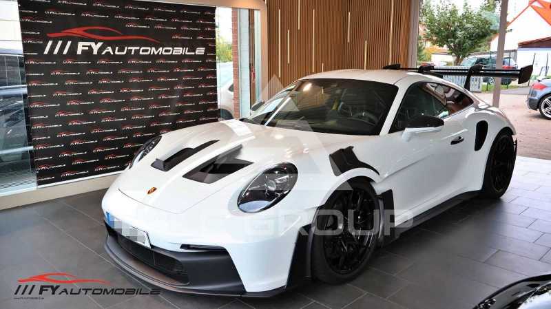 2023 Porsche 911