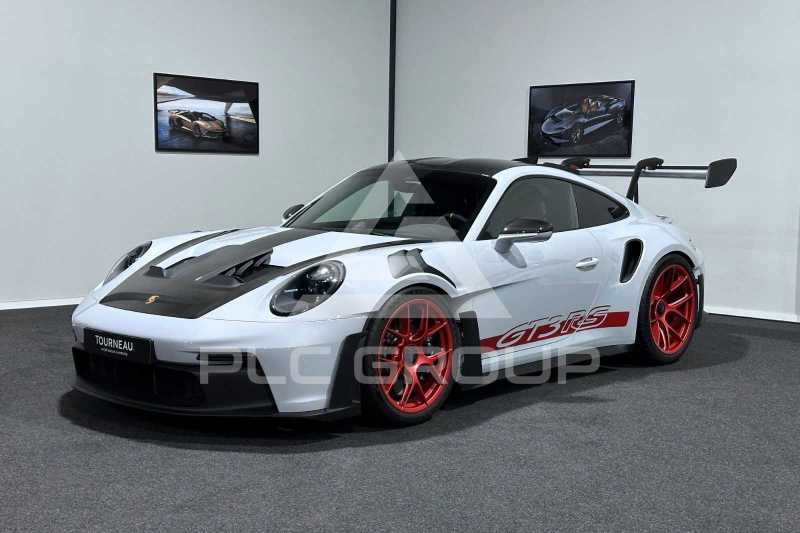 2023 Porsche 911