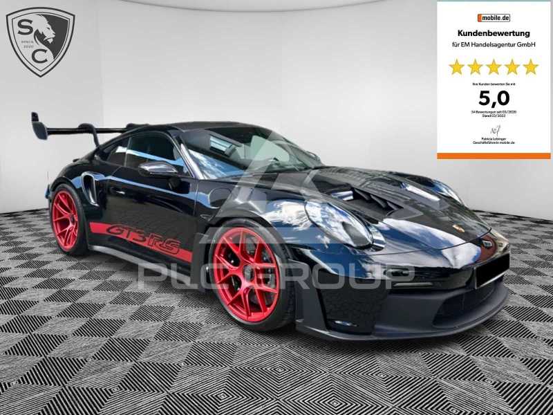 2023 Porsche 911