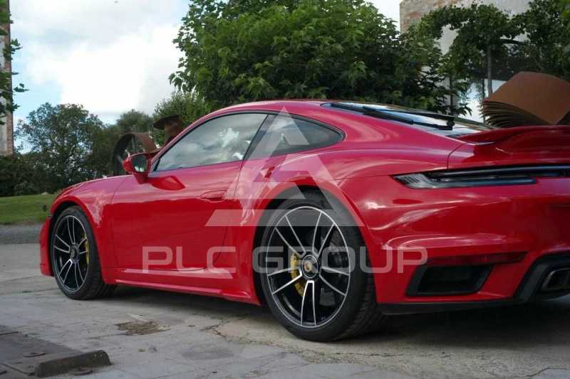 2023 Porsche 911