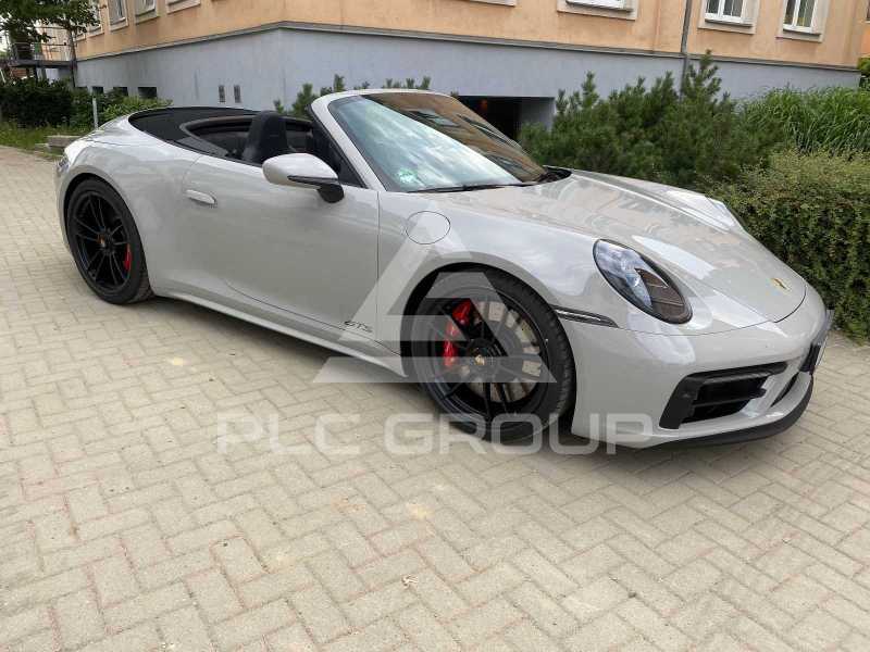 2023 Porsche 911