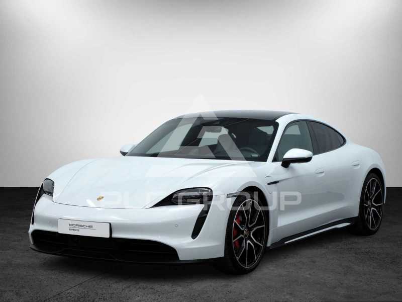 2023 Porsche Taycan