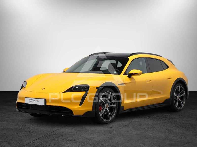 2023 Porsche Taycan