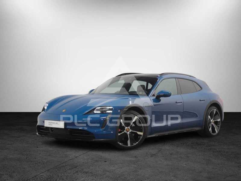 2023 Porsche Taycan