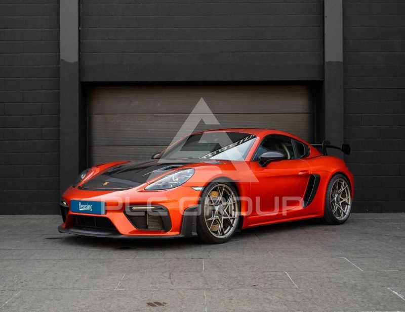 2023 Porsche Cayman