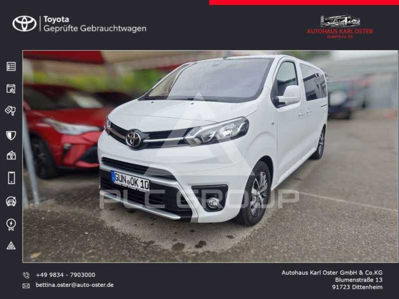2023 Toyota PROACE CITY
