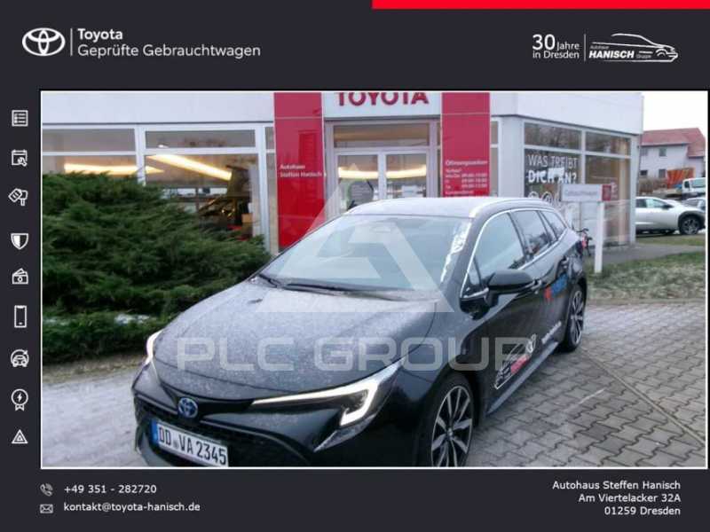 2023 Toyota COROLLA