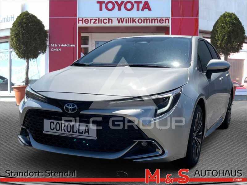 2024 Toyota COROLLA