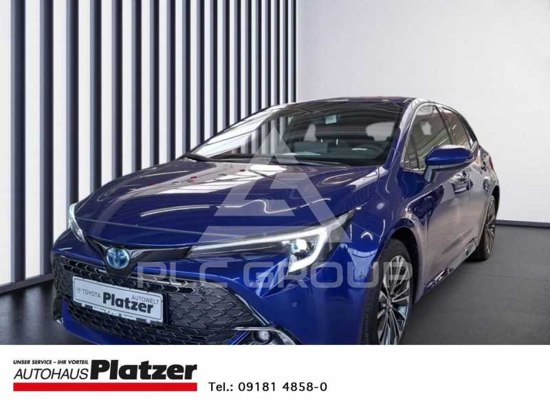 2023 Toyota COROLLA