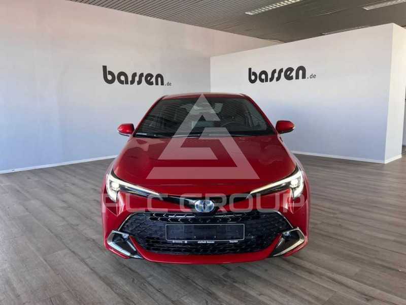 2023 Toyota COROLLA