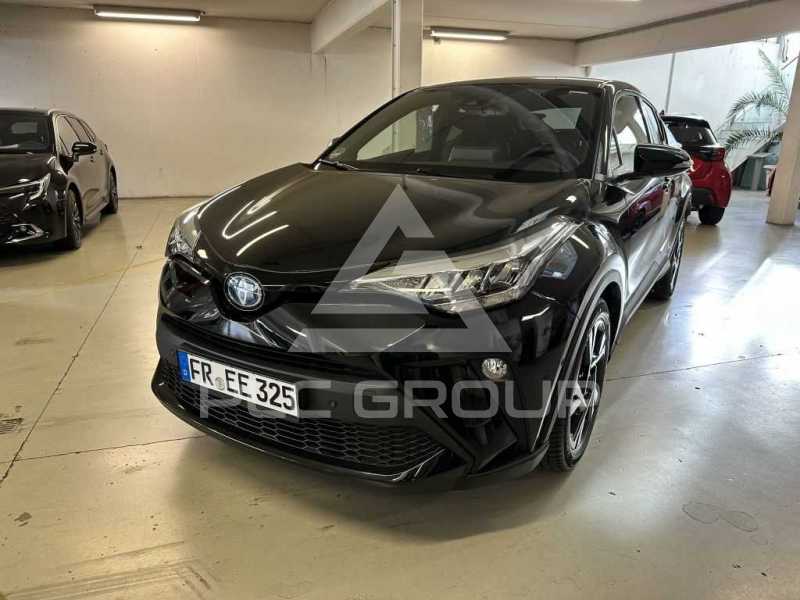 2023 Toyota C-HR