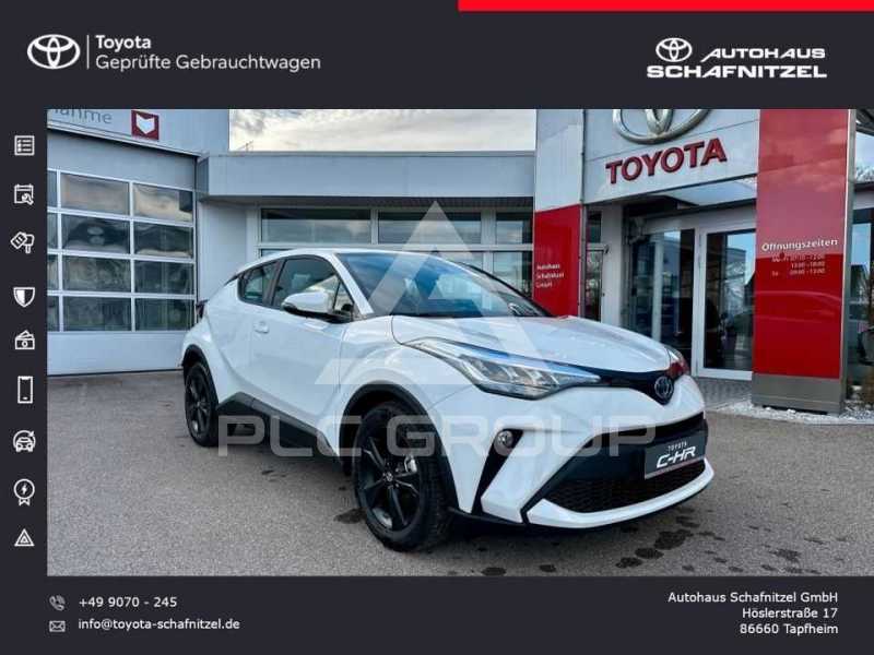 2023 Toyota C-HR