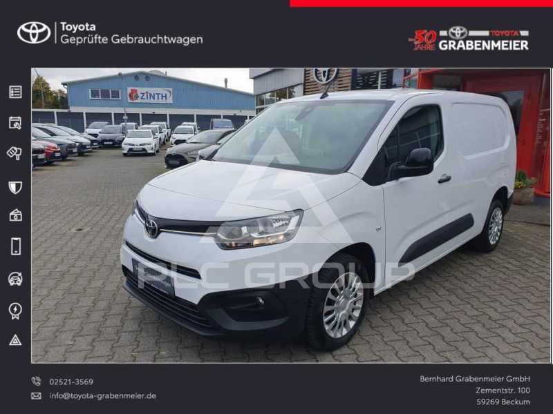 2023 Toyota PROACE CITY