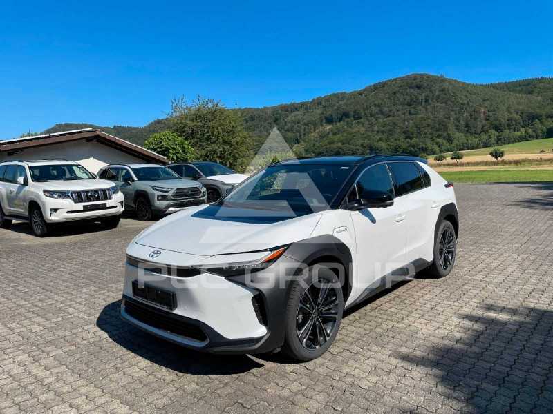 2023 Toyota bZ4X