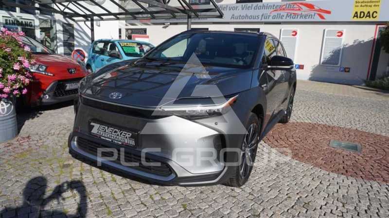 2023 Toyota bZ4X
