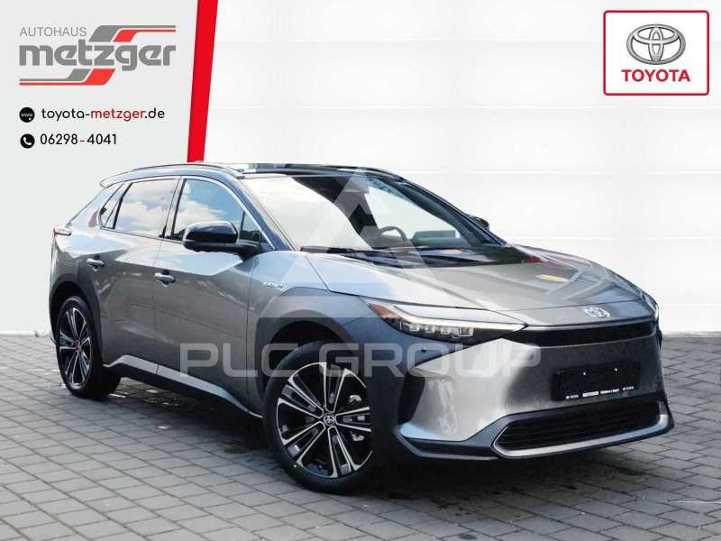 2023 Toyota bZ4X