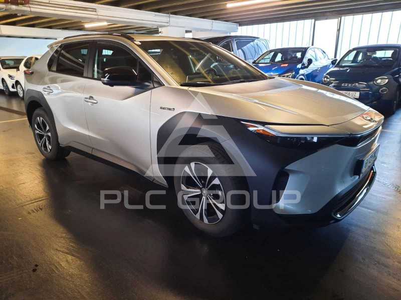 2023 Toyota bZ4X