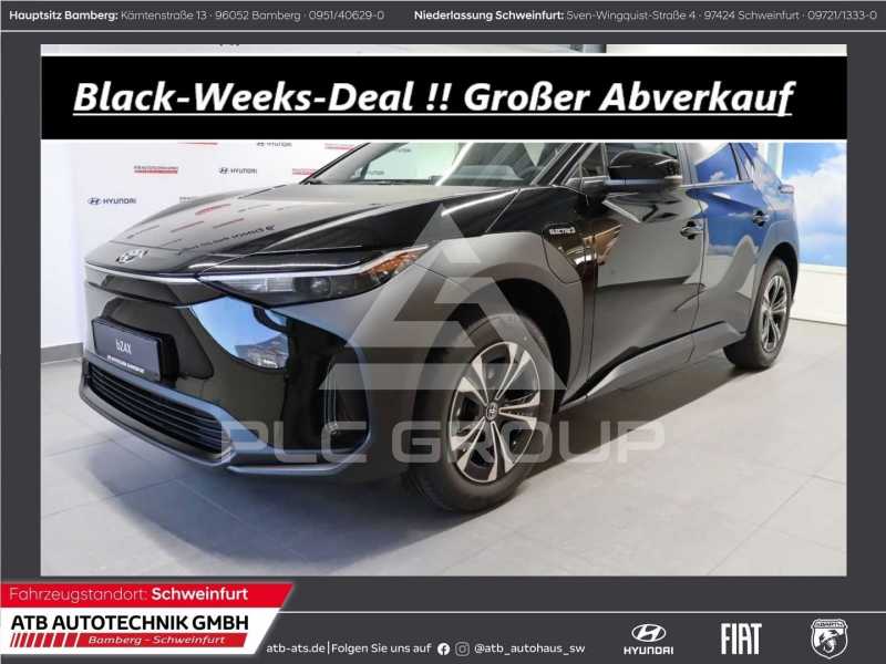 2023 Toyota bZ4X
