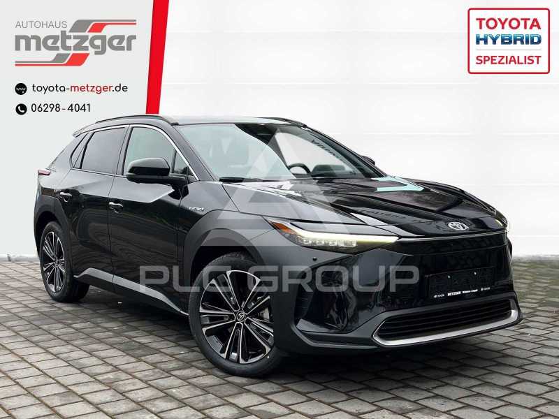 2023 Toyota bZ4X