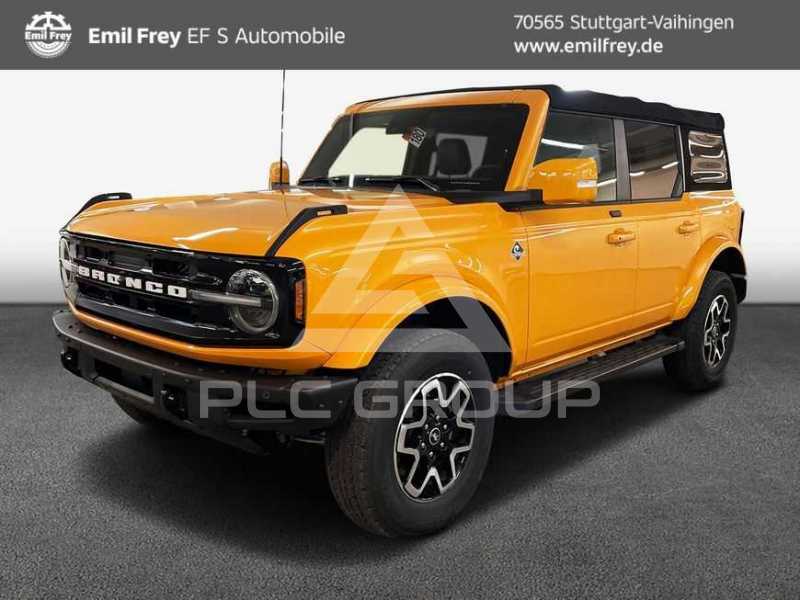 2021 Ford BRONCO