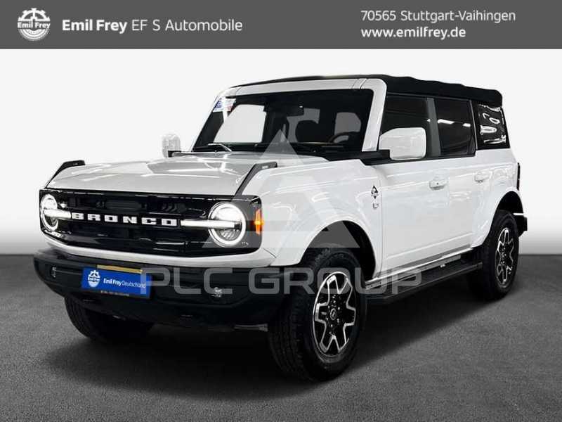 2023 Ford BRONCO