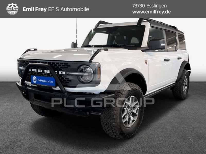 2022 Ford BRONCO